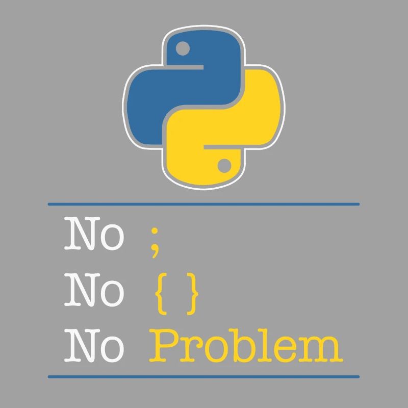 Python no problem