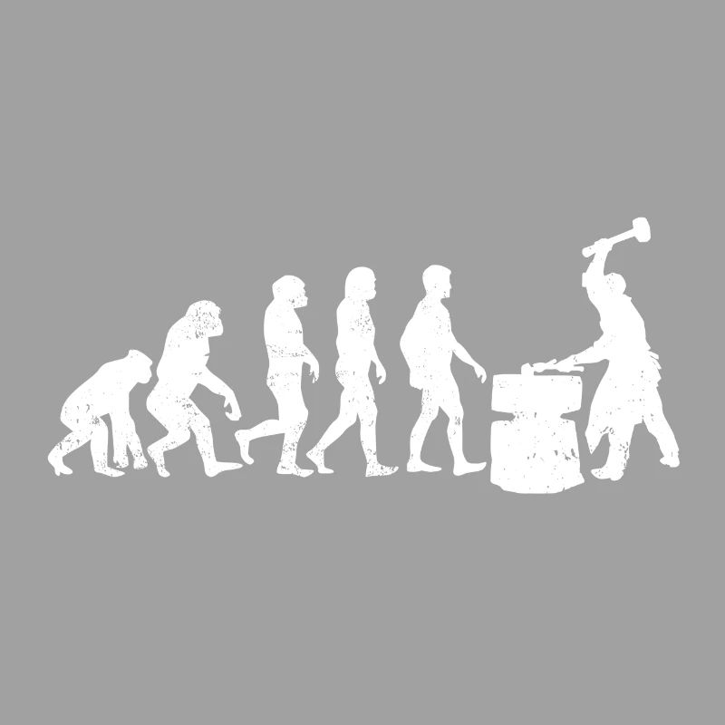 Blacksmith evolution gift blacksmith hammer