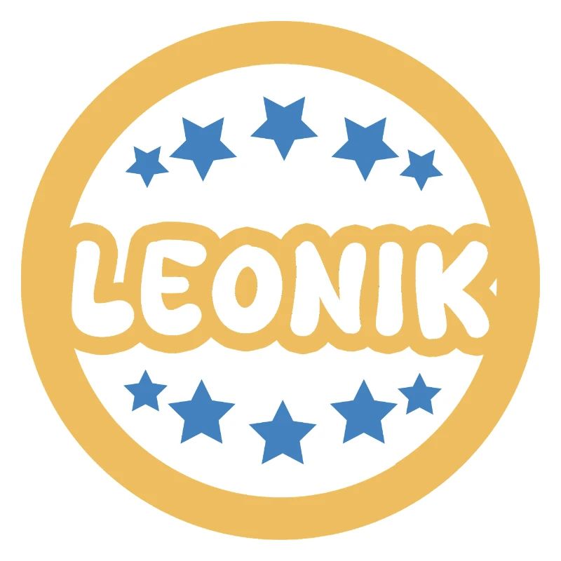First name Leonik