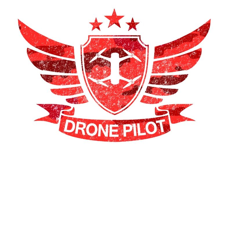 Quadcopter Multicopter FPV Drone Pilot Gift