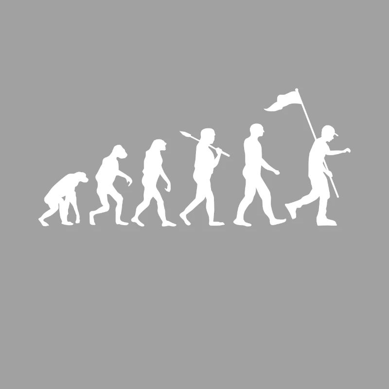 Pfadfinder Evolution · Evolution · Camping · Natur