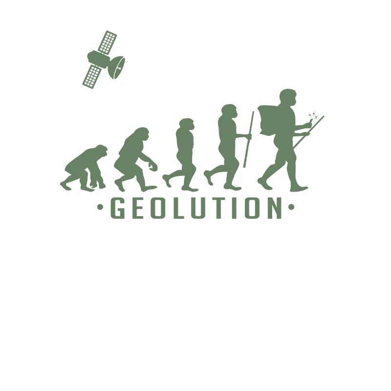 Geocaching evolution Chemise Geolution