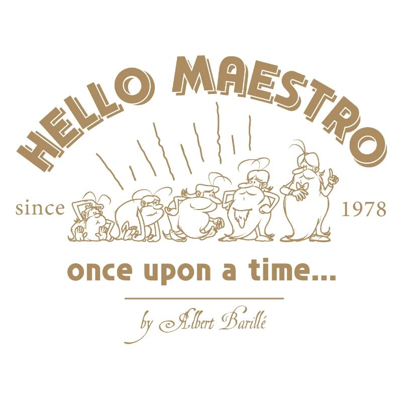 Hello Maestro Development Once Upon A Time
