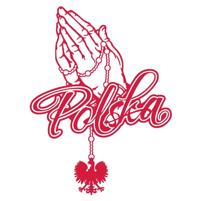 Praying Hands Polska Basic