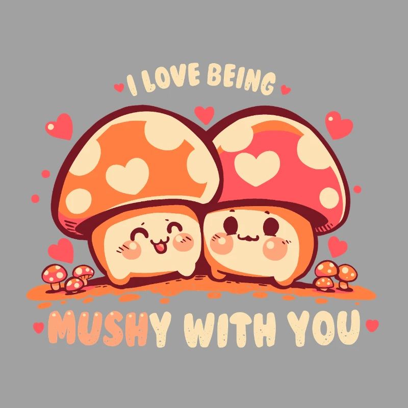 Mit dir MUSHy sein