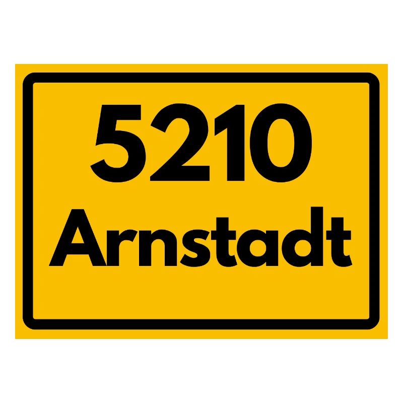 OLD POSTCODE POSTCODE 5210 Arnstadt Bachstadt