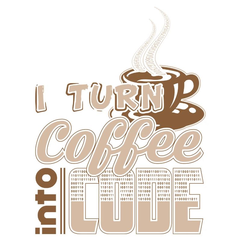 turn coffee into code