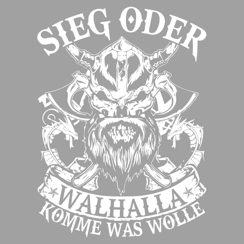 Sieg oder Walhalla