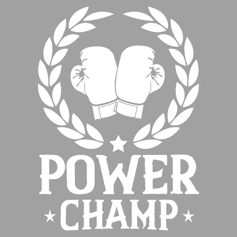 Champion de boxe