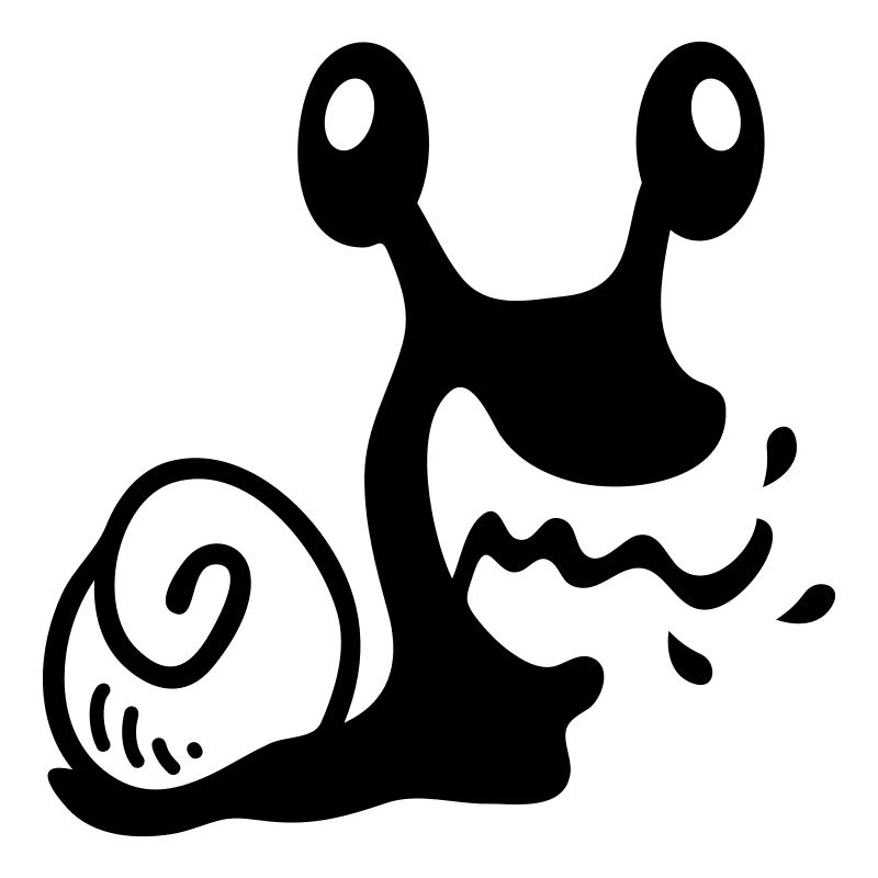 Crazy Snail - line