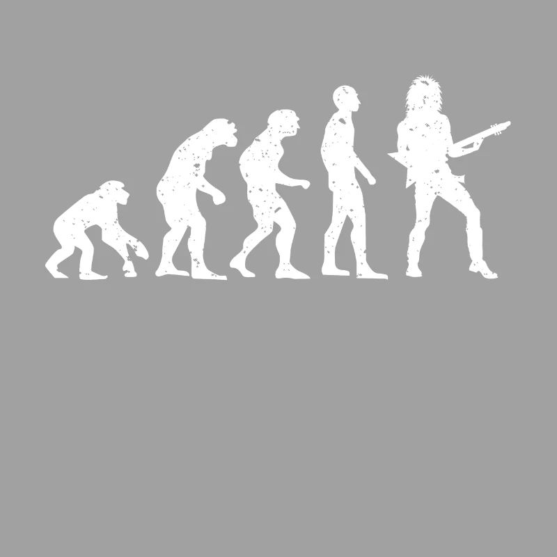 EVOLUTION GUITARISTE!