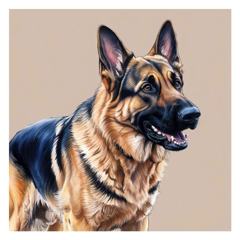 Schäferhund