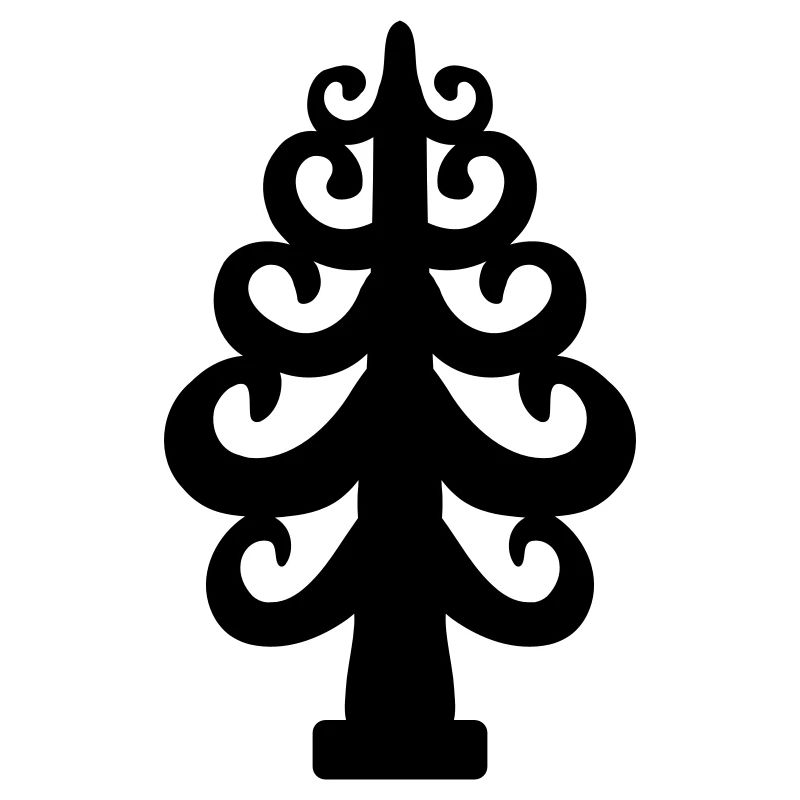 Clamping trees