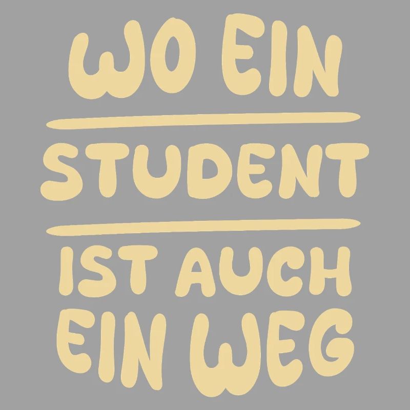 Student as a student