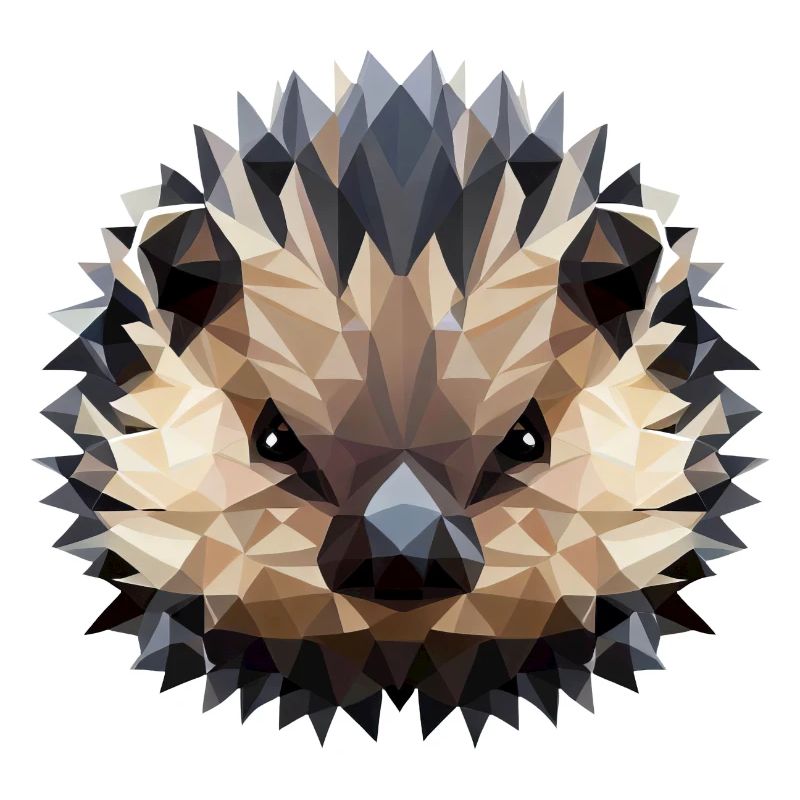 Polygon Igel Design