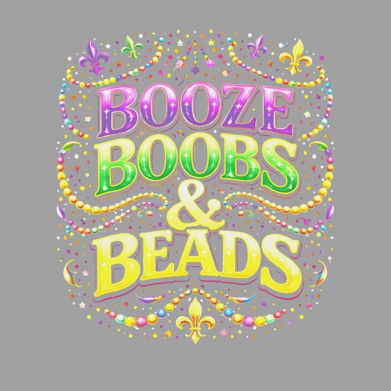Conception de perles et de perles d’alcool
