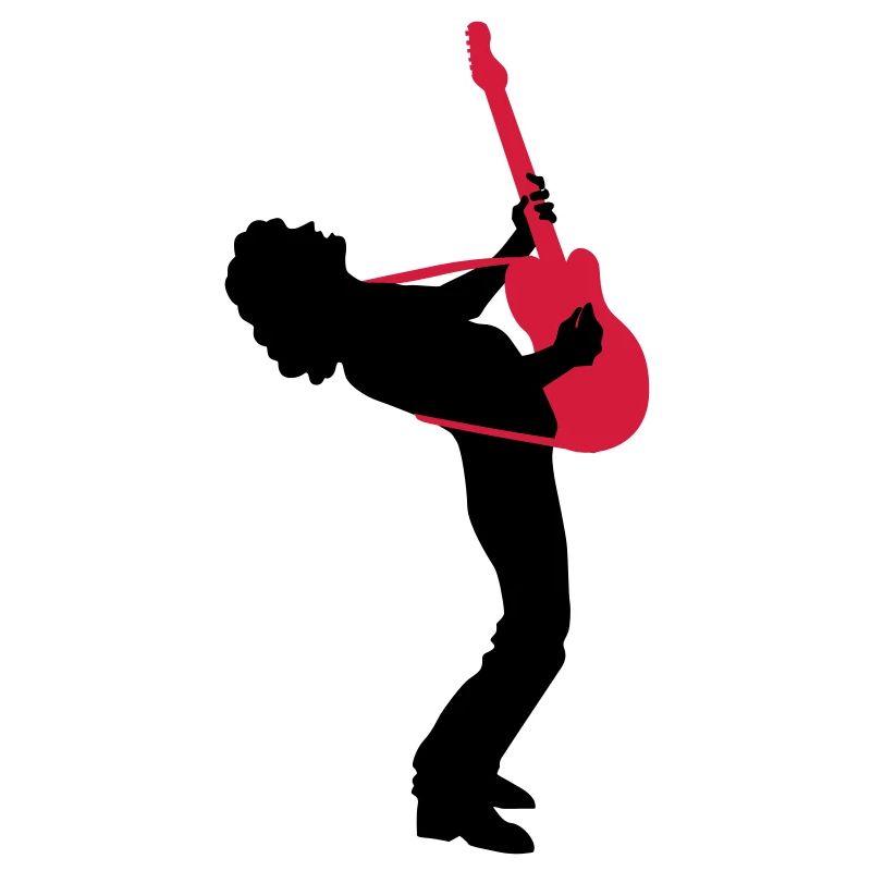 guitar player