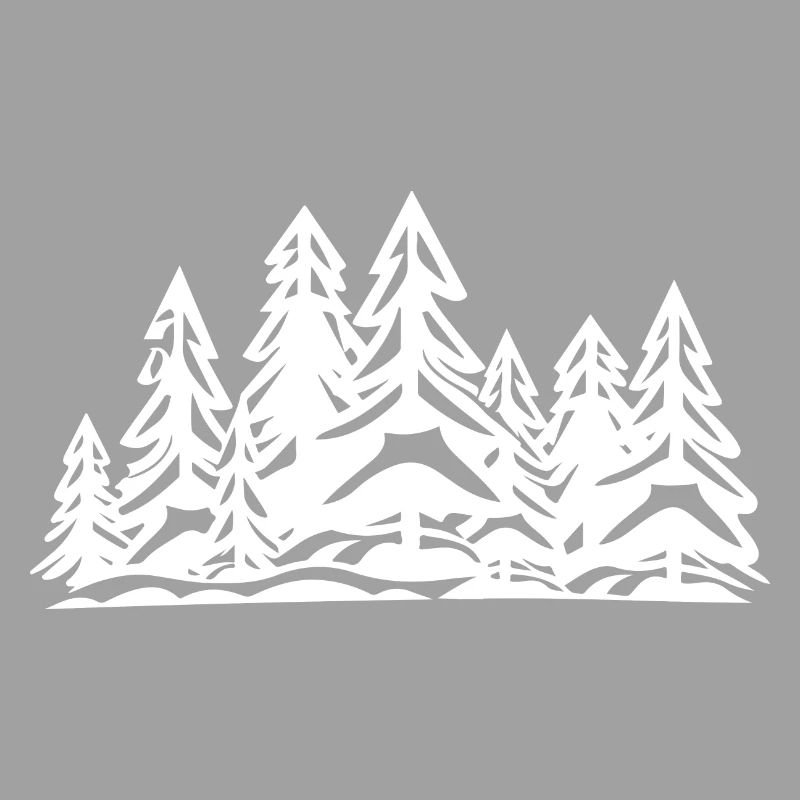 Wald Bäume