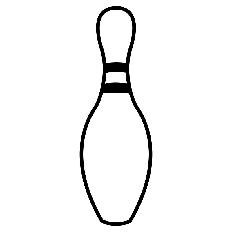 bowling pin 1clr