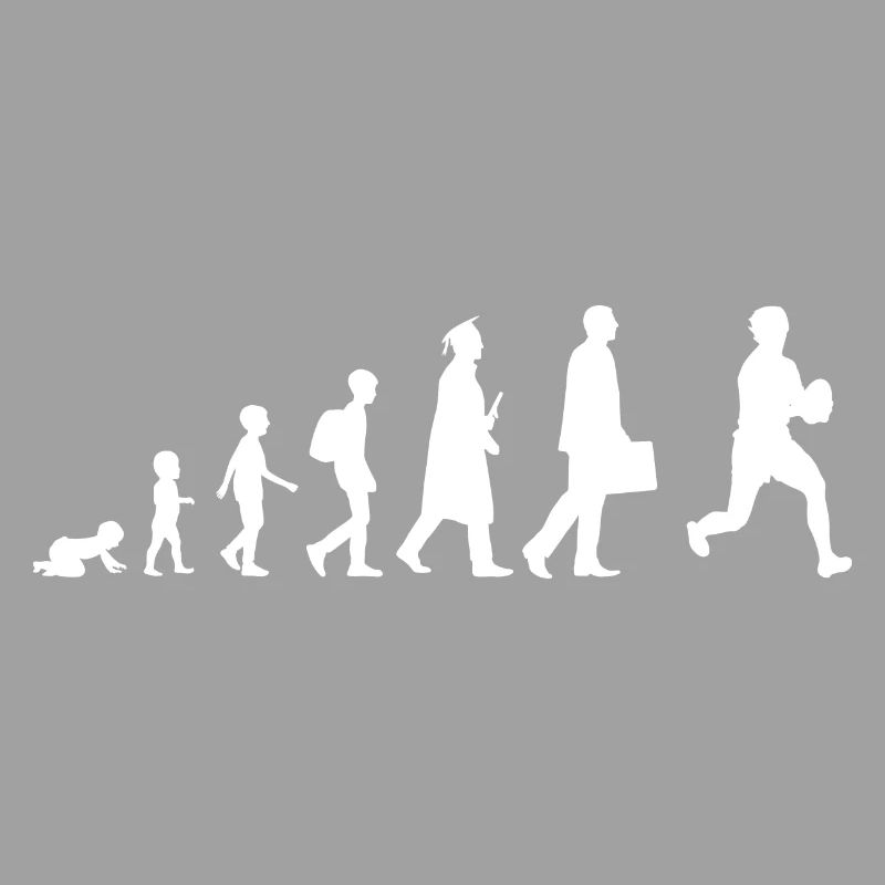 Évolution du rugby