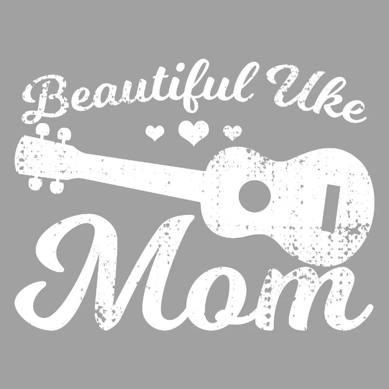 Ukulele Mutter