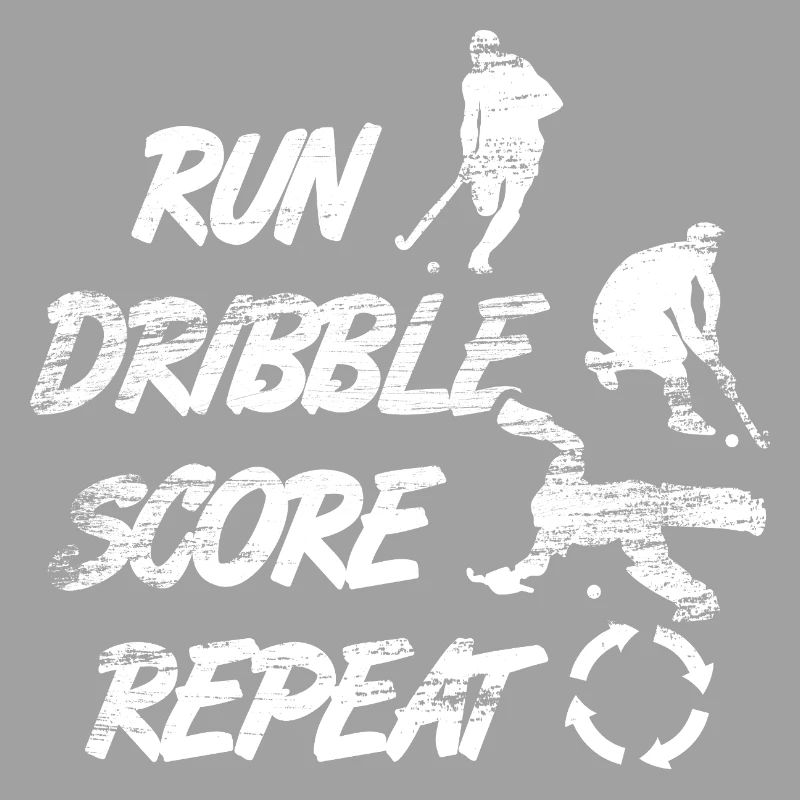 Courir, dribbler, marquer, répéter