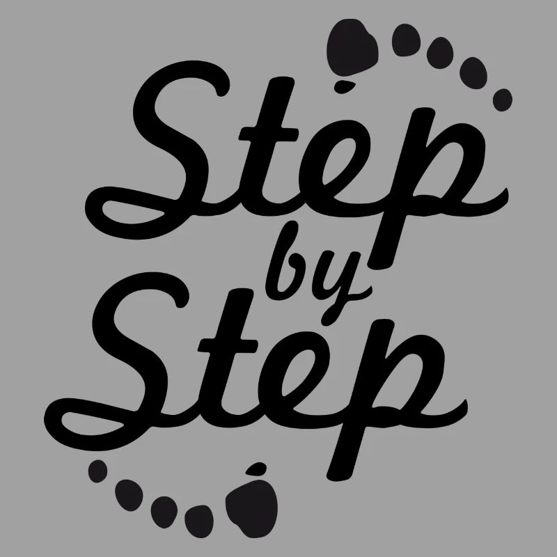 step by step 2