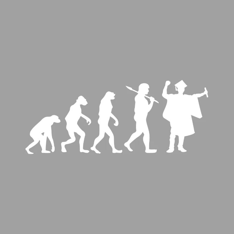 Graduation - Evolution - Cadeau