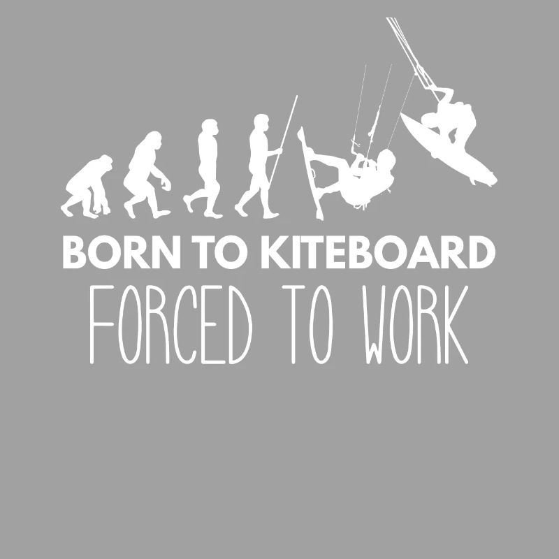 Kitesurfing - Kitesurfing - Kitesurfing - Evolution