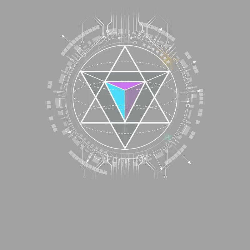 nerd cpu pyramide illuminati jeu wow hacker code