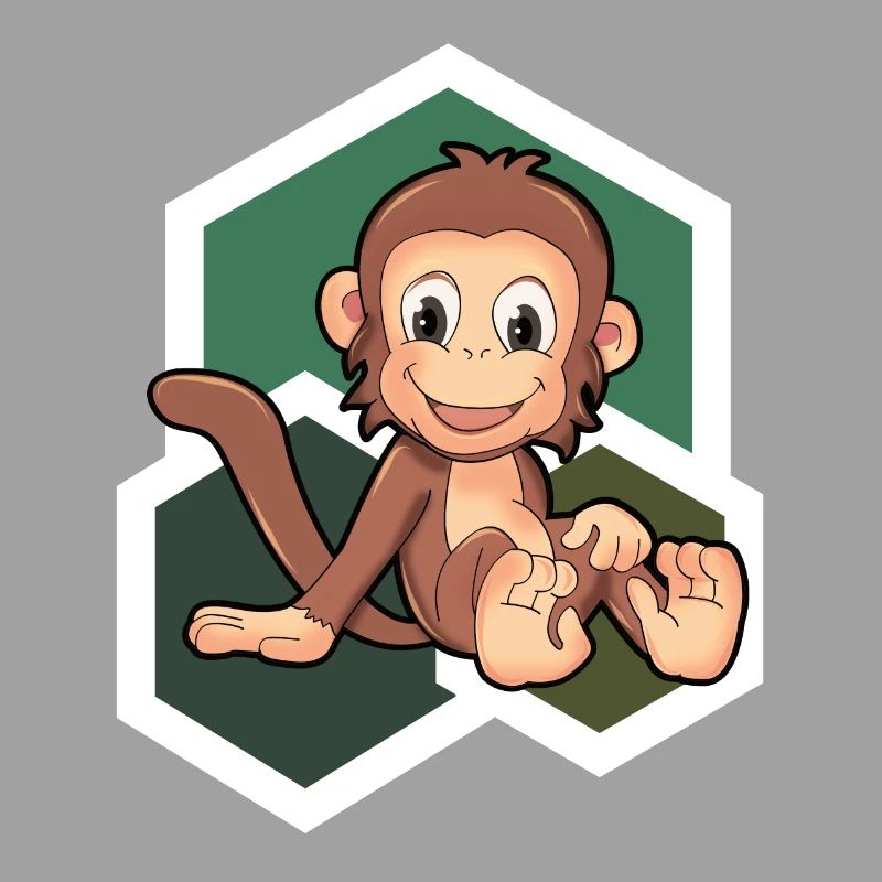 Cute Monkey