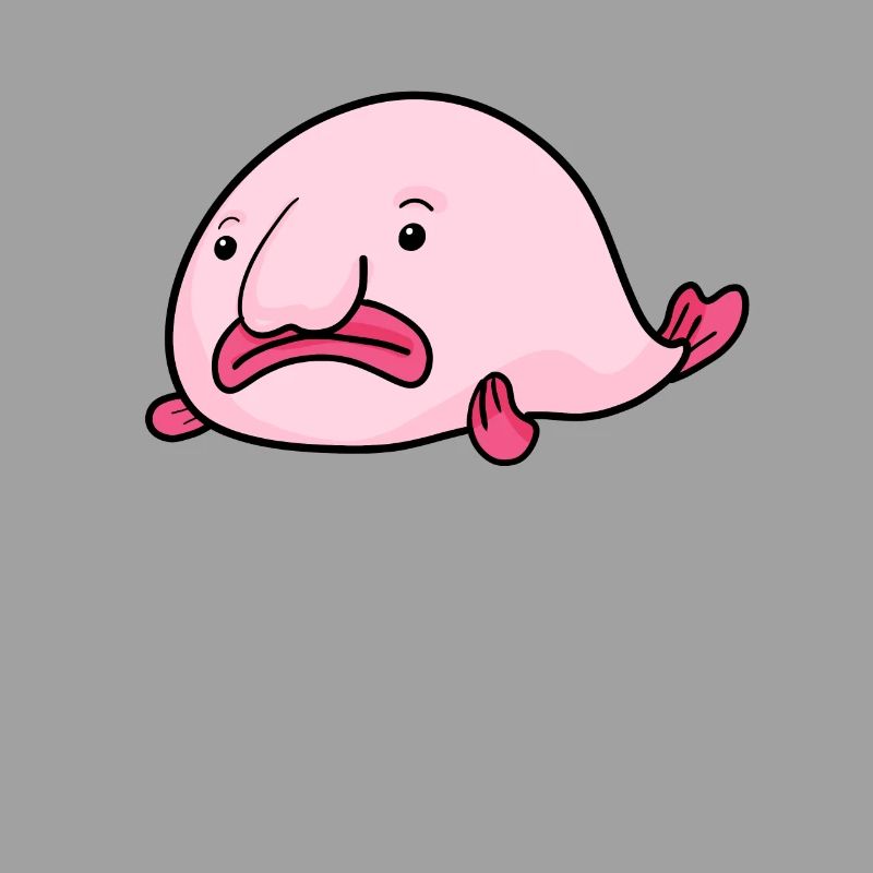 Blobfish Fish
