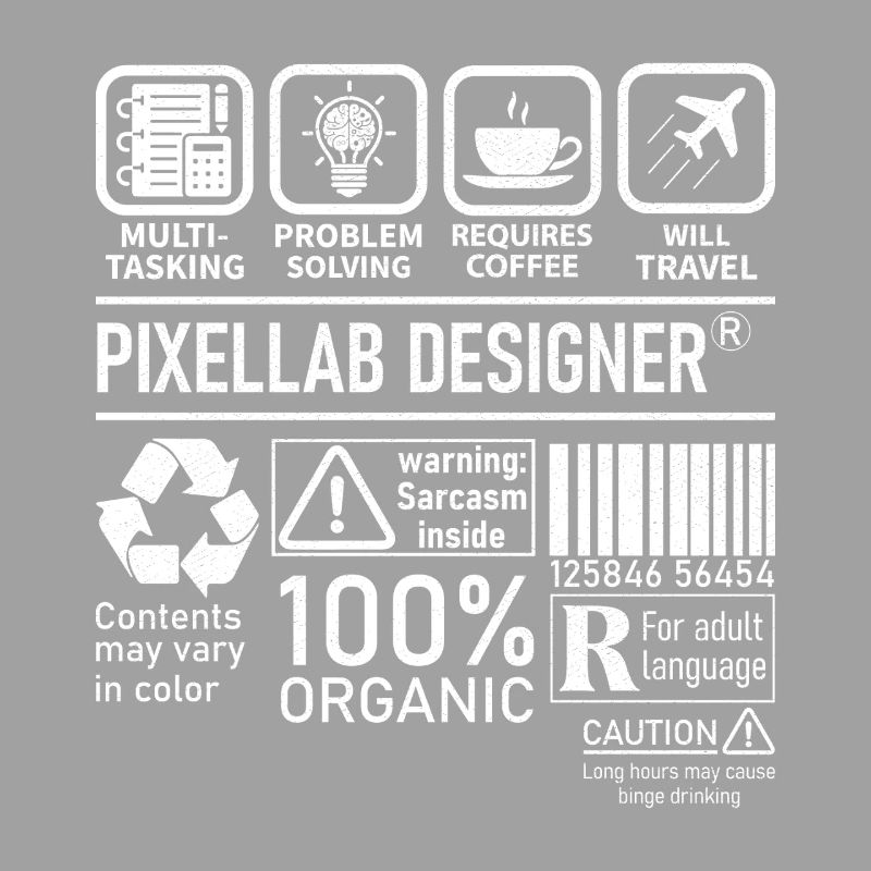 Pixellab Designer multi tasking problem solving
