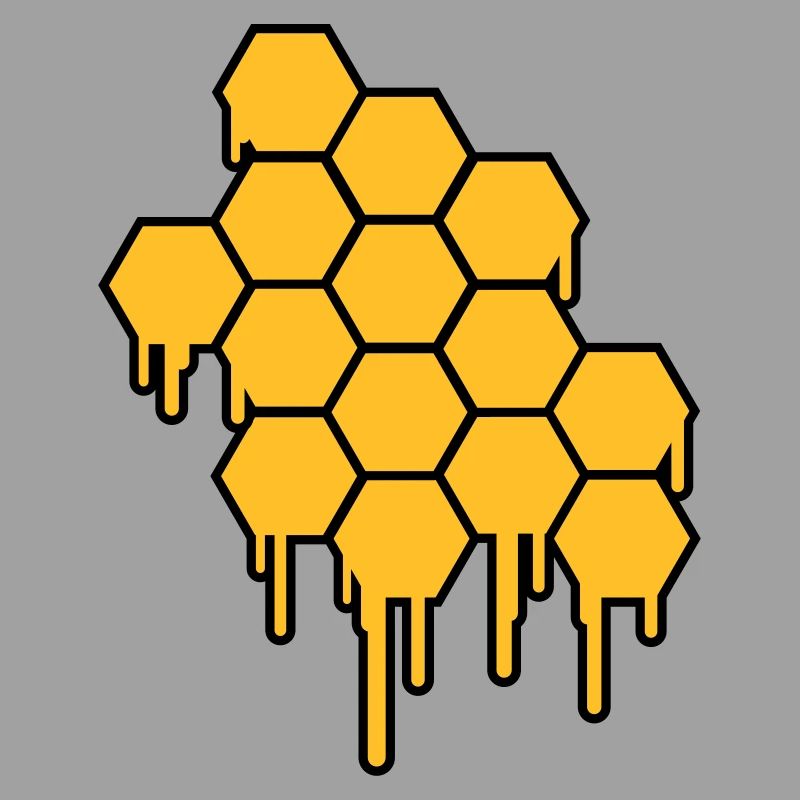 Honeycombs Pattern