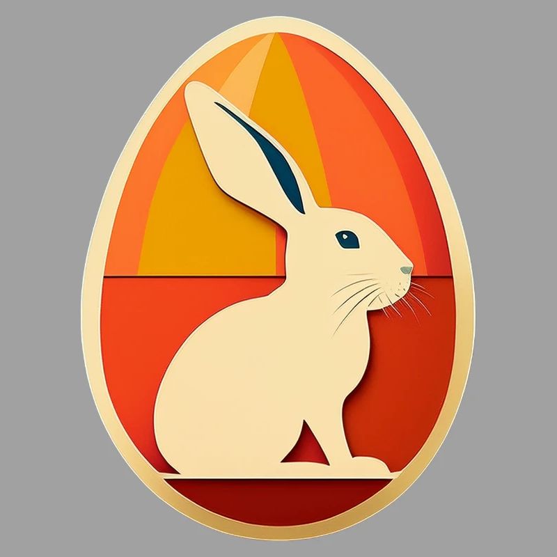 Easter Egg Design No.14