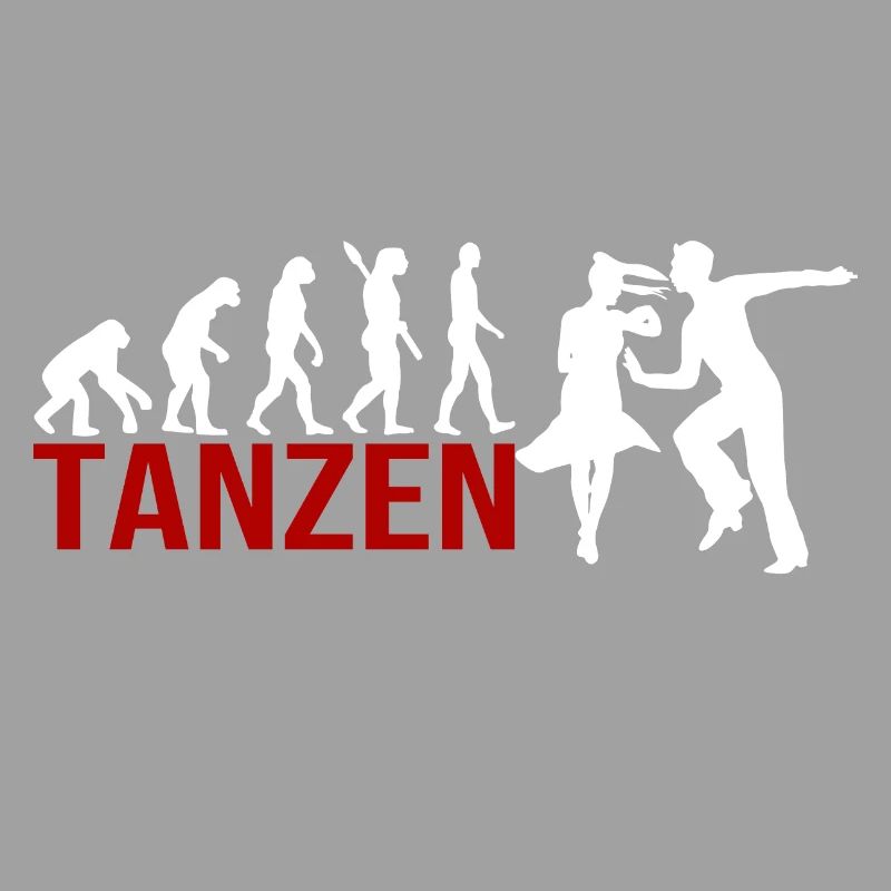 Evolution Tanzen