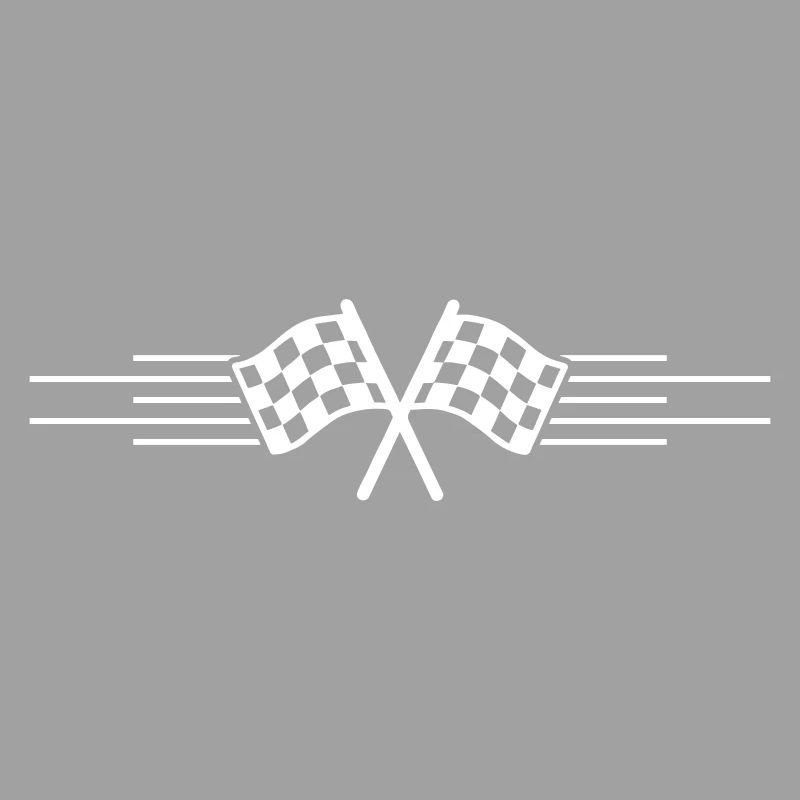 Course de drapeaux de course