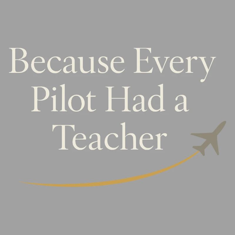 Flight Instructor Cfi Pilot Aviation Instructor