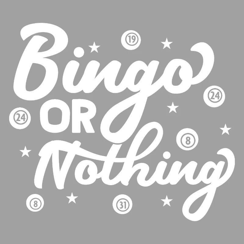 Bingo Player Bingo Or Nothing Bingo