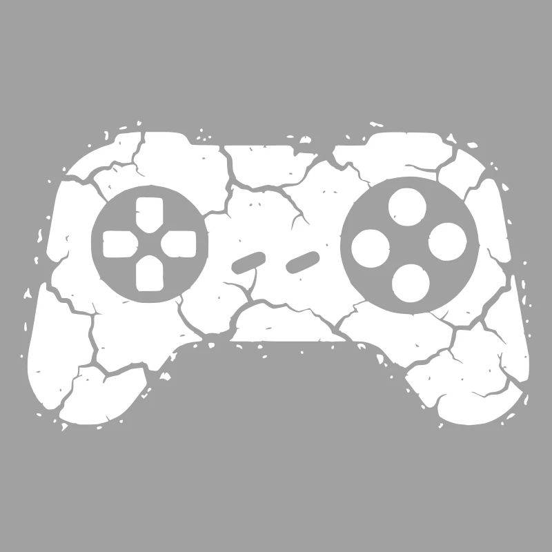 Controller Risse Rage Quit
