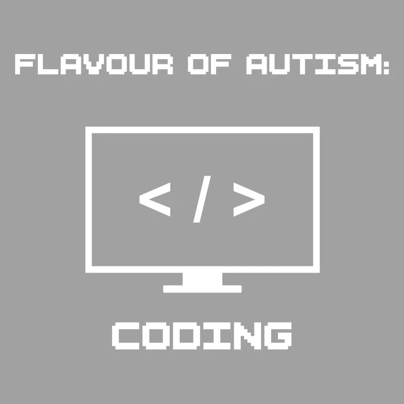 Flavour of Autism: Coding
