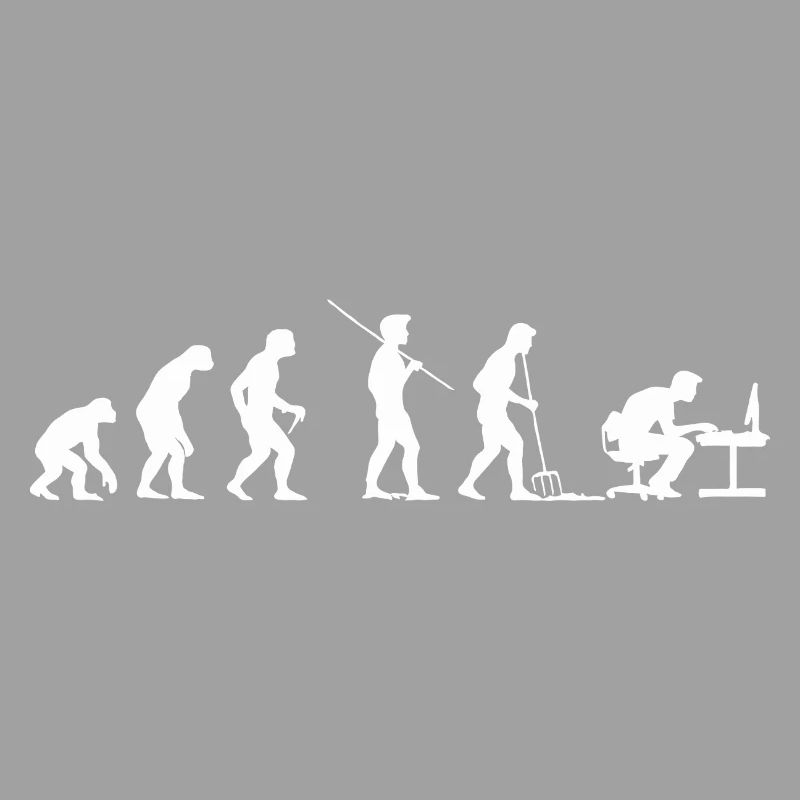 Programmeur Evolution Geek