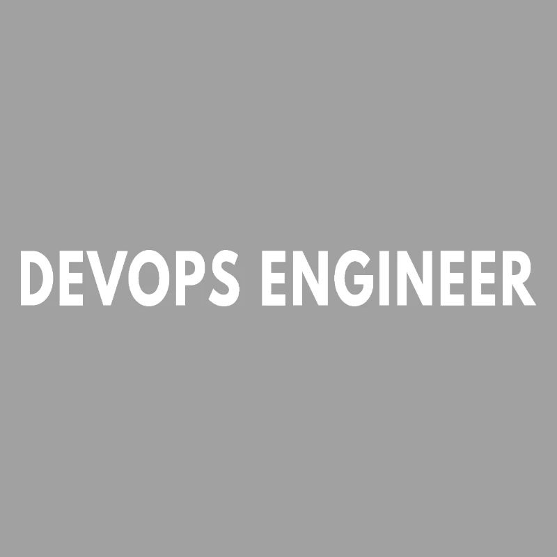Ingénieur DevOps - Définition et codage techniques amusants