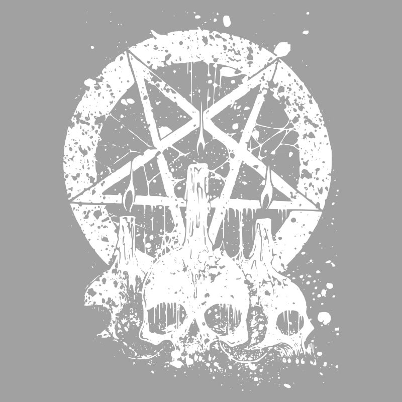 Gothic Skull