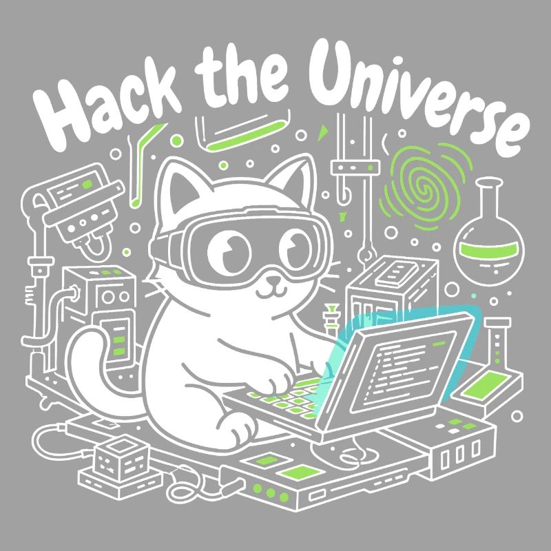 KatzHacker Crack Universe