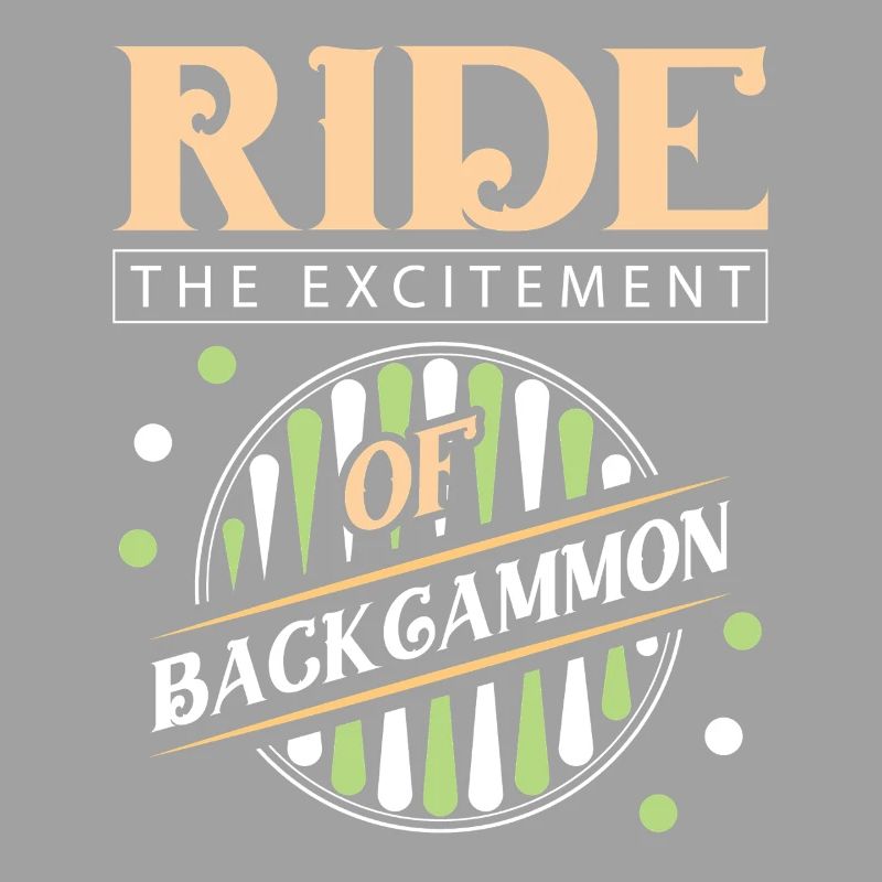 Backgammon Spiel