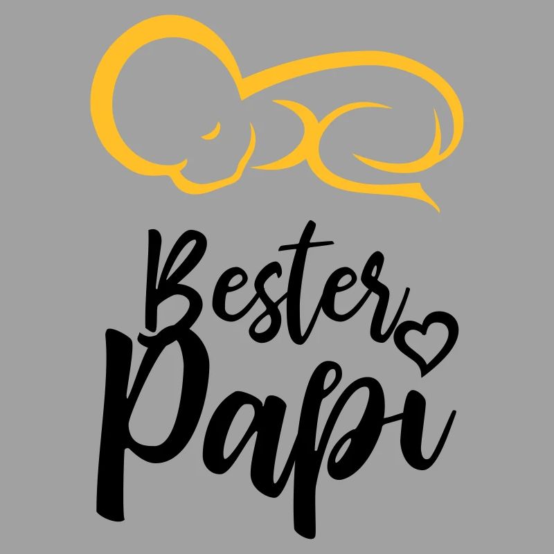 Bester Papi Vatertag Geschenk