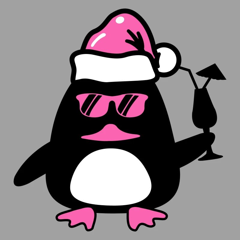 Noël du canard de plage