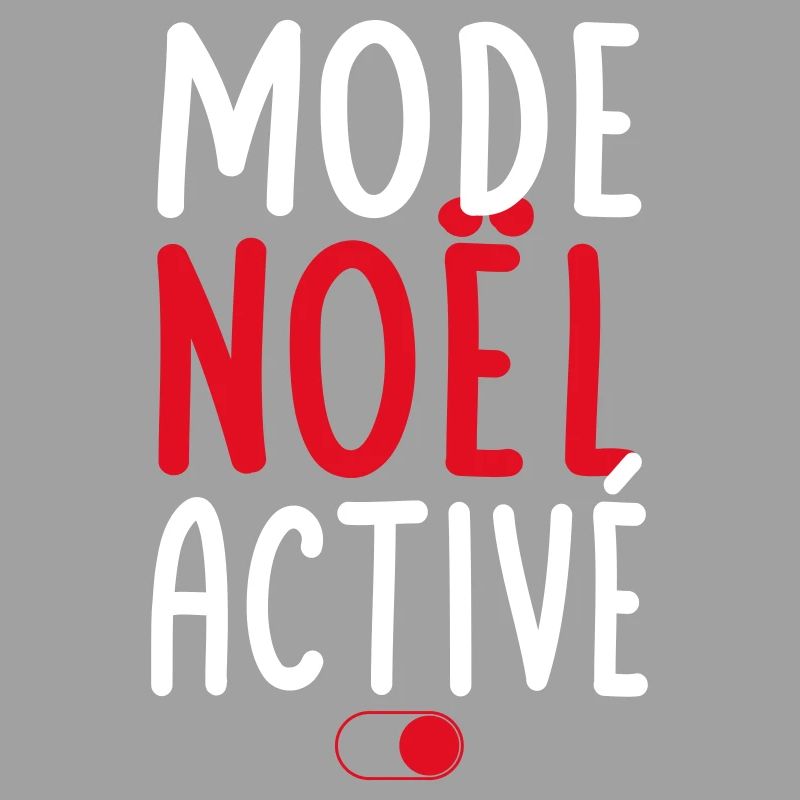 Mode Noël activé - Idée cadeau