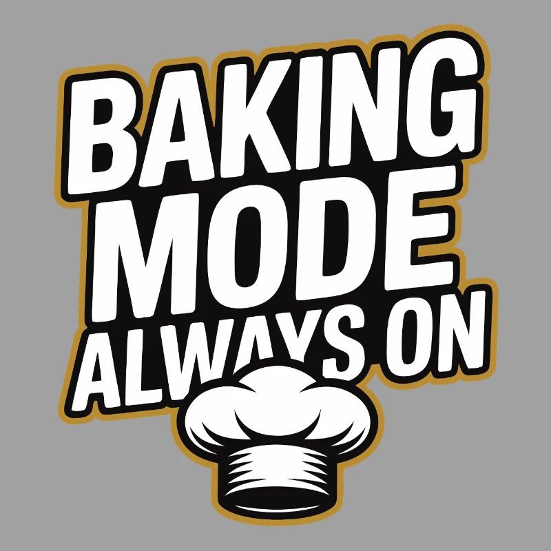 Baking Mode - Backmodus Immer An